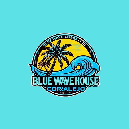 拉·奥利瓦Blue Wave House Corralejo公寓 外观 照片