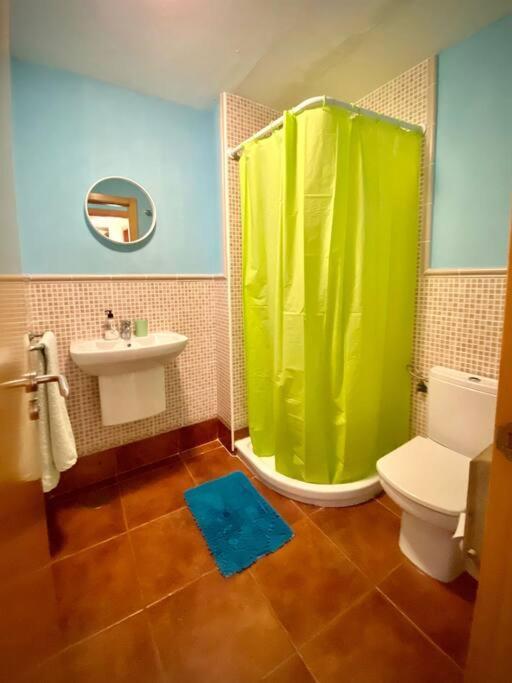 拉·奥利瓦Blue Wave House Corralejo公寓 外观 照片