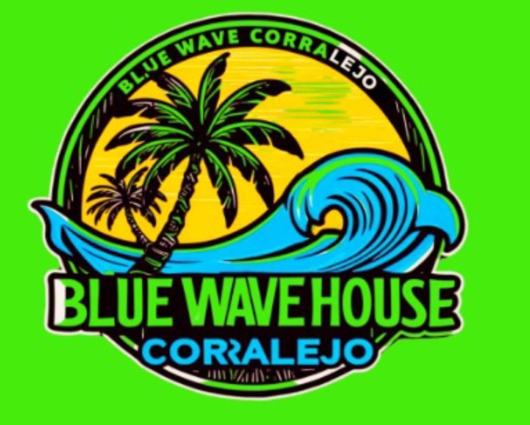 拉·奥利瓦Blue Wave House Corralejo公寓 外观 照片
