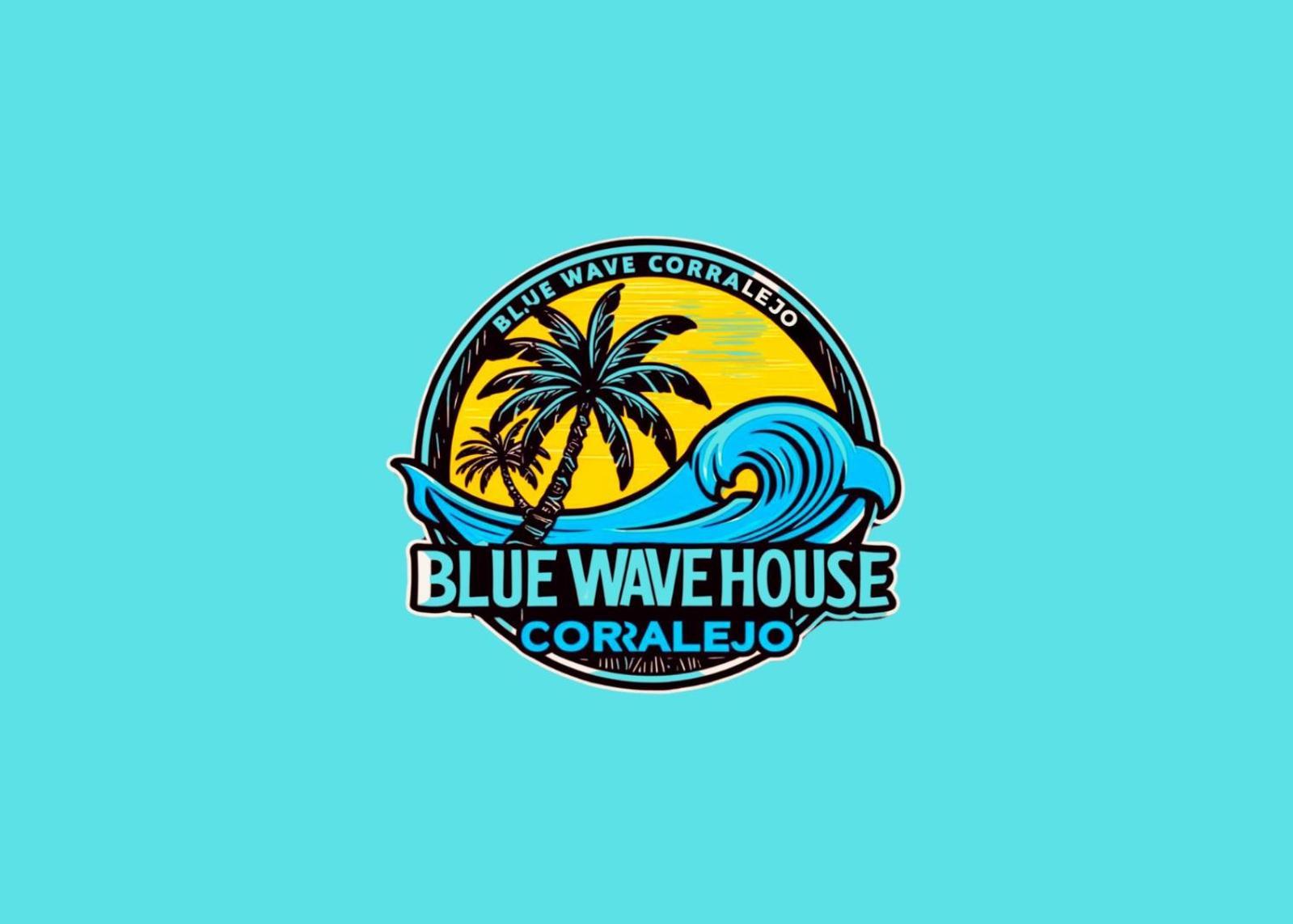 拉·奥利瓦Blue Wave House Corralejo公寓 外观 照片